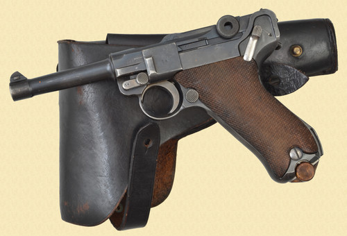 Mauser P08 RIG - Z51597
