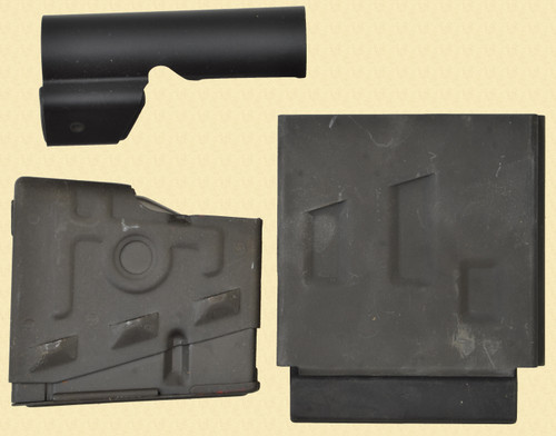 H&K M91 MAGAZINE & LOADER - M8987