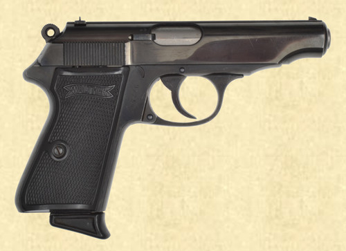 WALTHER PP    PREWAR Z/M - Z40953