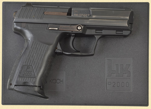 H&K P2000 - Z51431