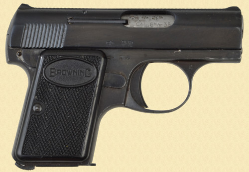 BROWNING BABY BROWNING BELGIUM - C47882