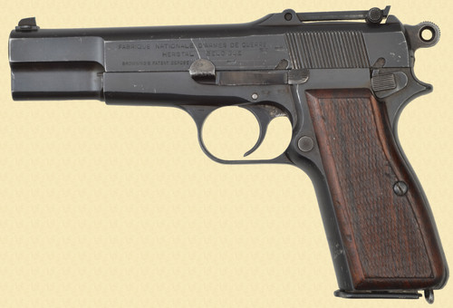 FN BROWNING HIGH POWER - Z52466