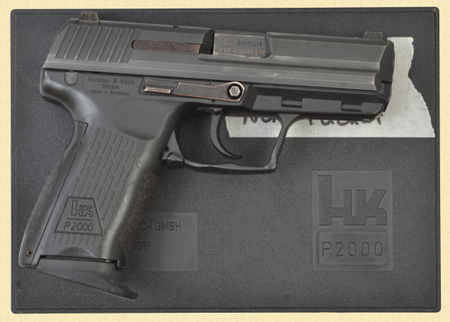 H&K P2000 - Z51357