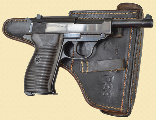 WALTHER P.38 RIG - Z52549