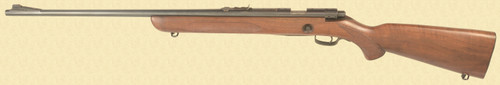 WINCHESTER MODEL 75 RIFLE - D34097