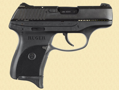 RUGER LC380 - D13123