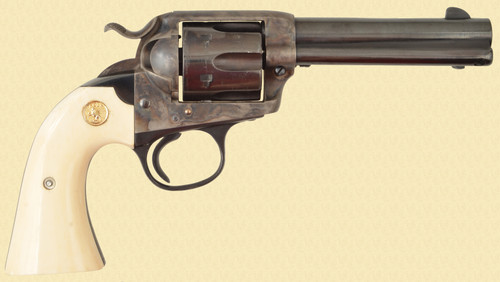 COLT BISLEY SAA - C52534