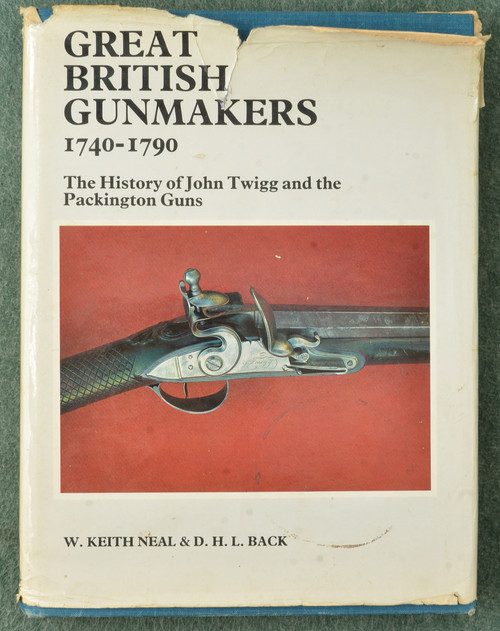 BRITISH GREAT GUNMAKERS 1740 - 1790 - C52187