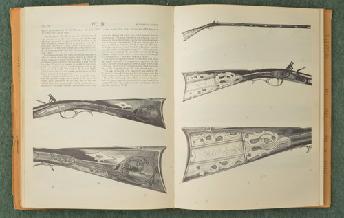 LONGRIFLES OF NORTH CAROLINABOOK BOOK - C52800