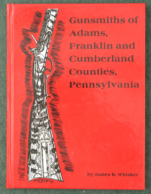 GUNSMITHS OF ADAMS COUNTIES PENNSYLVANIA - C52181
