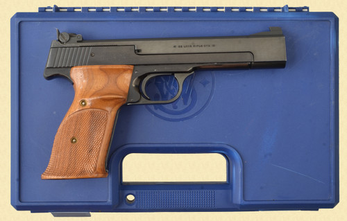 Smith & Wesson 41 - Z52714