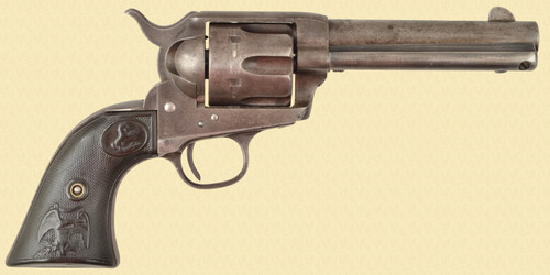 Colt SAA Mod. 1873 - C52555