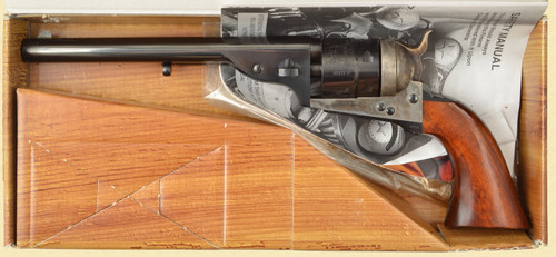 A. Uberti & C. 1872 Open Top
-drop safety-Hammer- - Z52802
