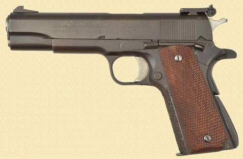 AUTO ORDNANCE 1911A1 - Z34977 - Simpson Ltd