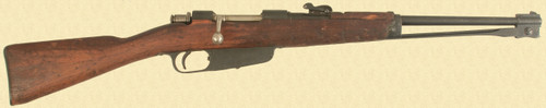 CARCANO MODEL 91 CARBINE - C53601