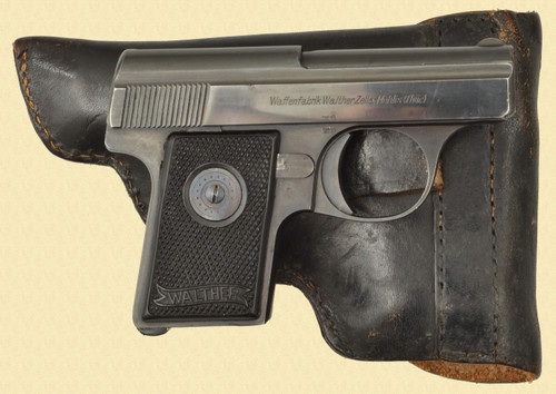WALTHER Model 9 - C53731