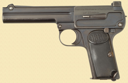 DREYSE M1910 - D34086