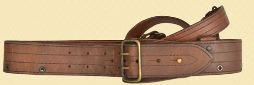 Scoban Sam Browne Belt - C33962