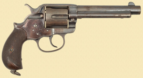 Colt  M 1878 - C53066