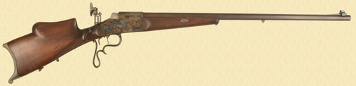 Haenel / Aydt Schutzen Rifle - Z52928