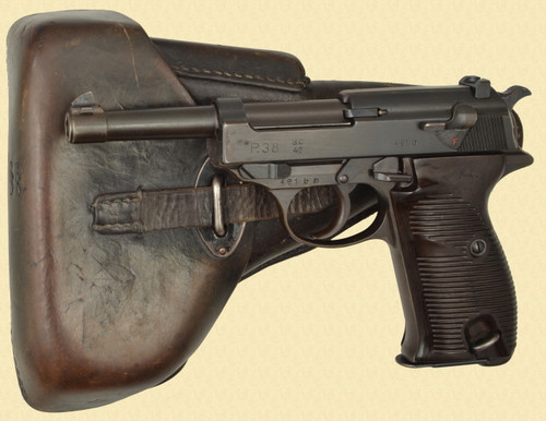 WALTHER P-38 RIG - C41090
