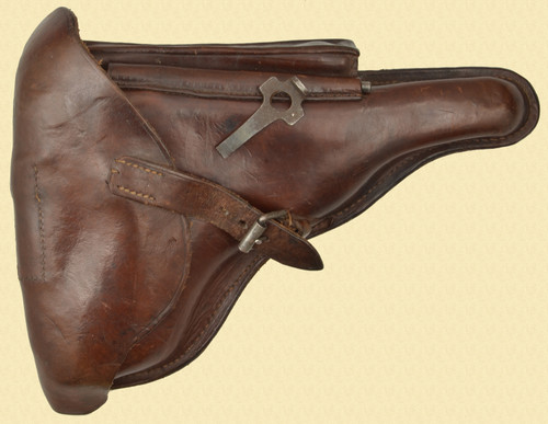 LUGER HOLSTER - C46227