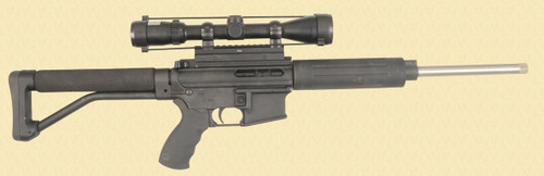 ROCK RIVER ARMS LAR-15 - C39830