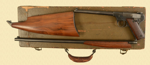 FIALA ARMS MODEL 1920 REPEATER - D34339