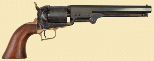 COLT Mod 1851 NAVY "SQUAREBACK" Miniature - M9174