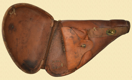 JAPANESE NAMBU TYPE 14 HOLSTER - M9955