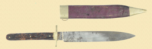 ENGLISH BOWIE KNIFE - C25277