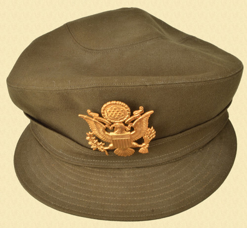 U.S. ARMY NURSE VISOR HAT - C54170