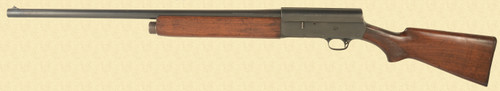 Remington MILITARY SHOTGUN - C51146