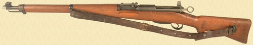 WF BERN K31 CARBINE - Z54037