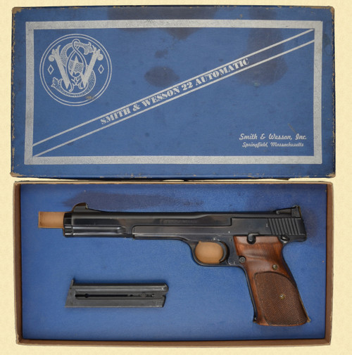 S&W MODEL 41 - D34409