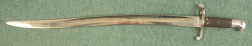 BRITISH 1863 WHITWORTH BAYONET - M9204