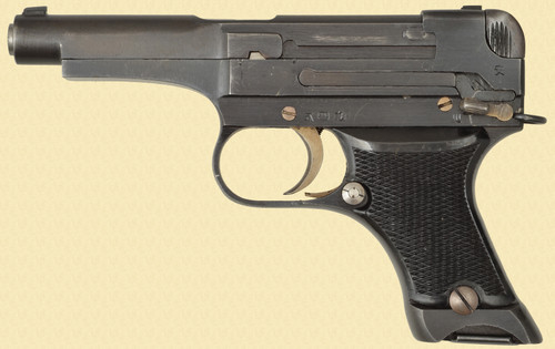 JAPANESE TYPE 94 PISTOL - C50368