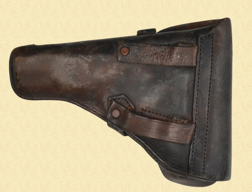 RUSSIAN TOKAREV LEATHER HOLSTER - M9393