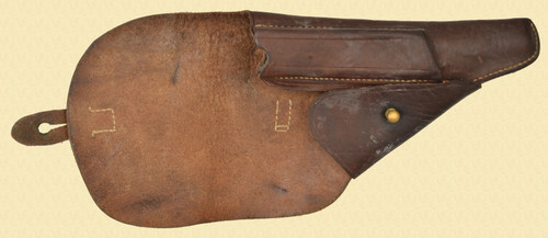 HOLSTER COMMERCIAL FOR LUGER OR P38 - C54315