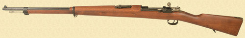 SWEDISH M96 MAUSER - C52989