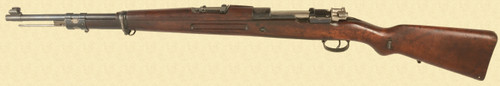 BRAZILIAN 1935 MAUSER RIFLE - Z54797