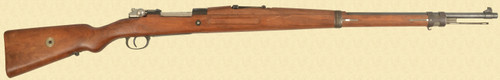Mauser 1935 - Z54643