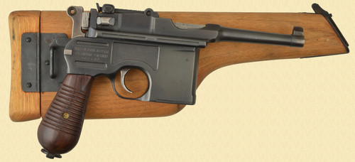 MAUSER C96 - C54603