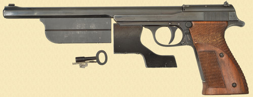 Walther ZM Olympia - Z56213