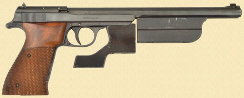 Walther ZM Olympia - Z56213