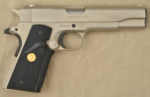 COLT MK IV SERIES 80 GOLD CUP NATIONAL MATCH - Z59854 - Simpson Ltd