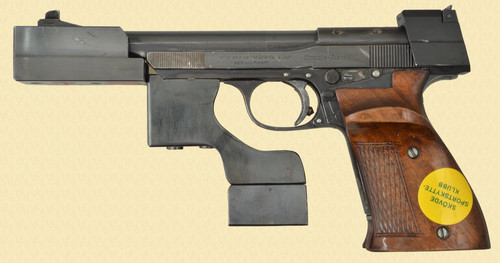 Walther 1936 Olympia - Z56212