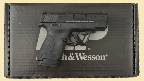 Smith & Wesson M&P 9 SHIELD - D34735