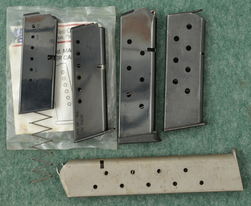 USA LOT 0F 5 MAGS - C54710