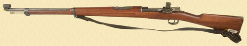 Mauser O 1896 - Z55230